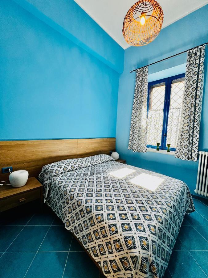 Casina Lambis 호텔 포츠올리 외부 사진